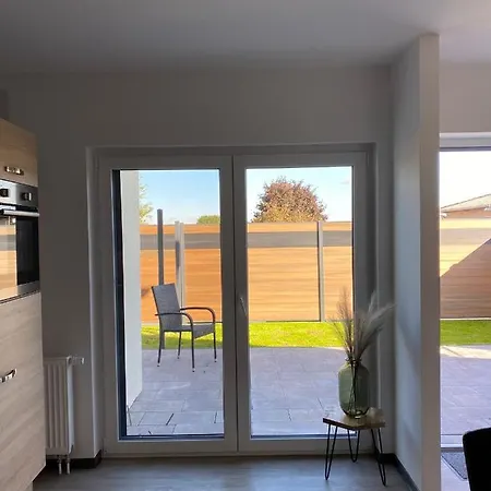 Alte Schlossgaertnerei Bebertal