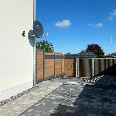 Daire Alte Schlossgaertnerei