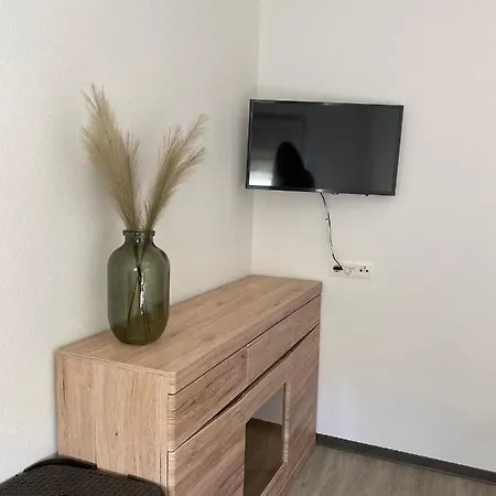 Alte Schlossgaertnerei Apartment Bebertal