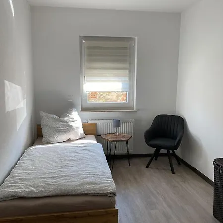 Alte Schlossgaertnerei * Bebertal