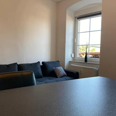 Alte Schlossgaertnerei Bebertal