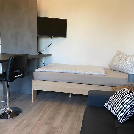 Alte Schlossgaertnerei * Bebertal