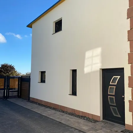 Apartment Alte Schlossgärtnerei Bebertal