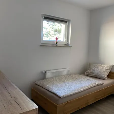 Apartment Alte Schlossgärtnerei *