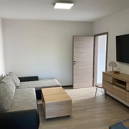 Apartment Alte Schlossgaertnerei Bebertal