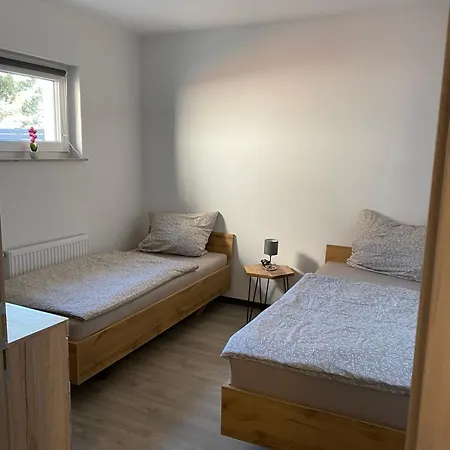 Lägenhet Alte Schlossgaertnerei