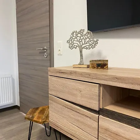 Alte Schlossgaertnerei * Bebertal