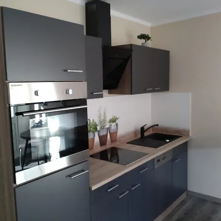 Alte Schlossgaertnerei * Bebertal