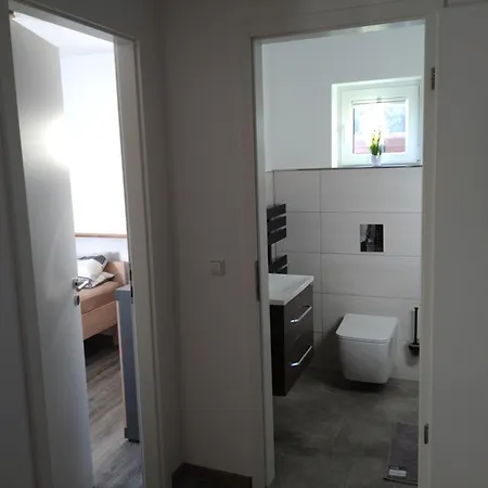 Apartment Alte Schlossgaertnerei Bebertal