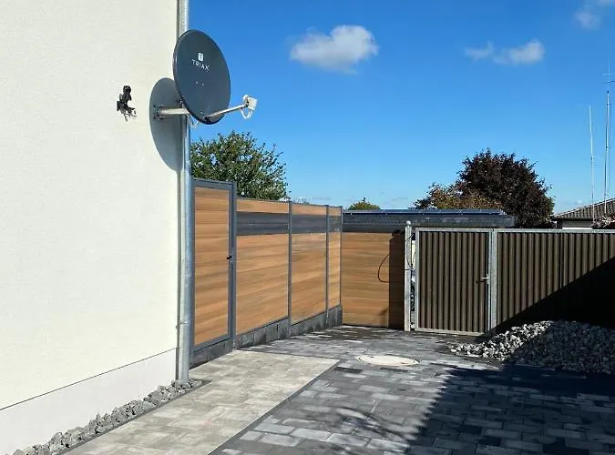 Lägenhet Alte Schlossgaertnerei