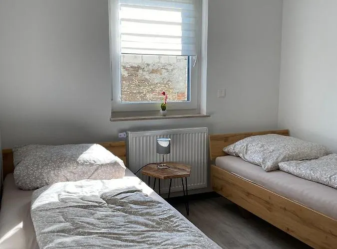 Apartment Alte Schlossgärtnerei Bebertal