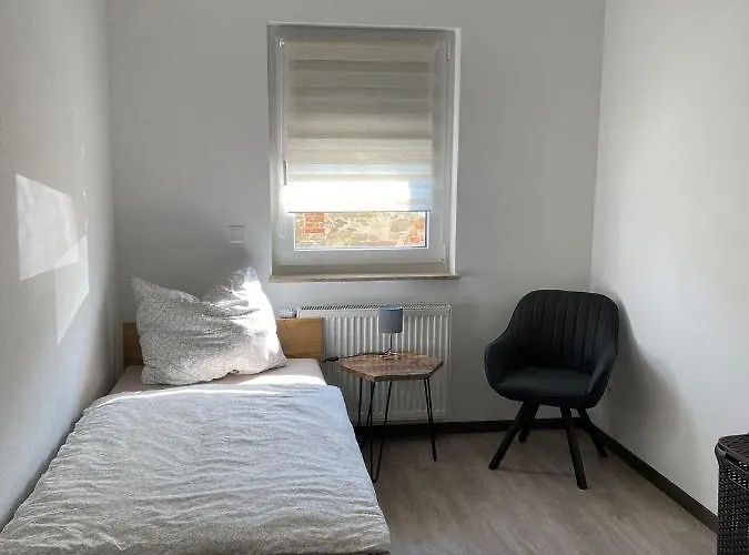 Alte Schlossgärtnerei * Bebertal