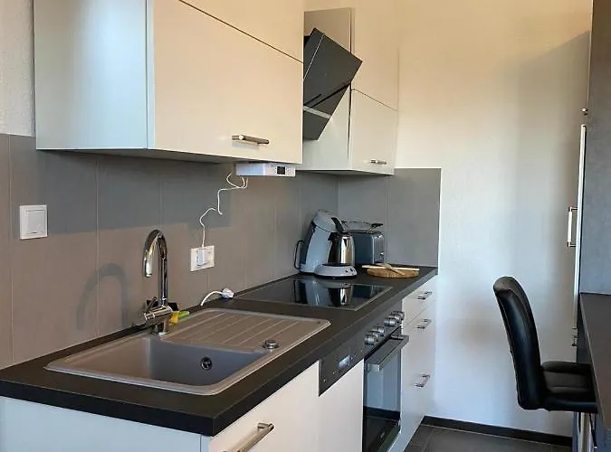 Apartment Alte Schlossgärtnerei Bebertal