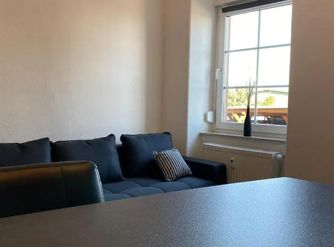 Alte Schlossgaertnerei Bebertal