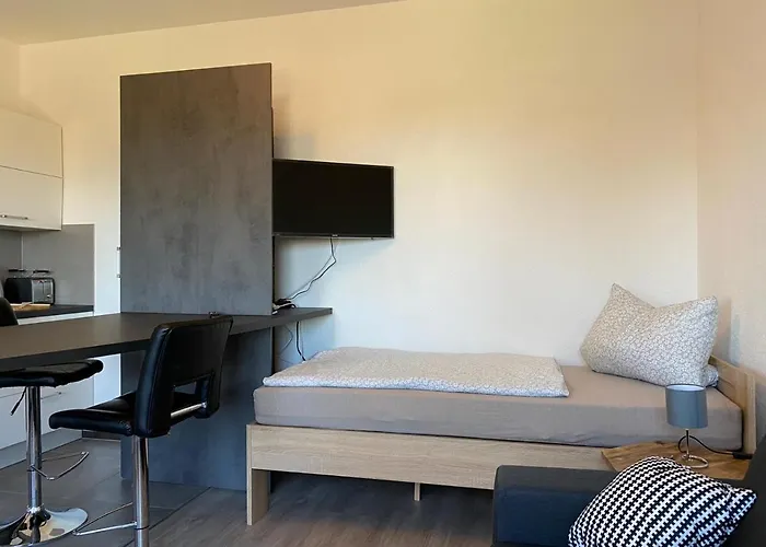 Apartment Alte Schlossgärtnerei *