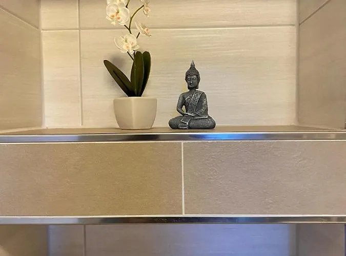 Alte Schlossgärtnerei Apartment Bebertal