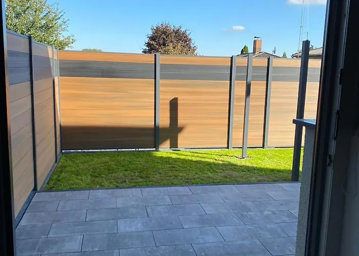 Lägenhet Alte Schlossgaertnerei *