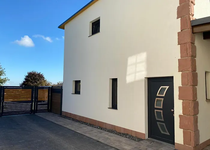 Apartment Alte Schlossgärtnerei Bebertal