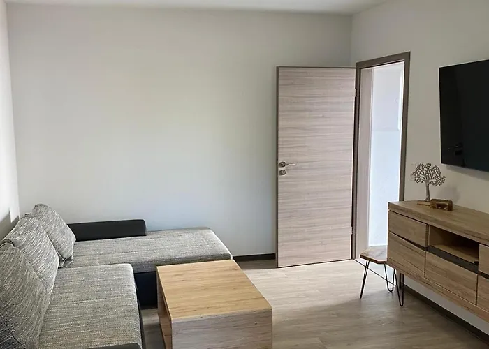 Apartment Alte Schlossgärtnerei Bebertal