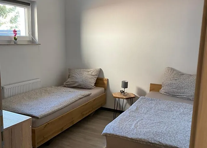 Apartment Alte Schlossgärtnerei