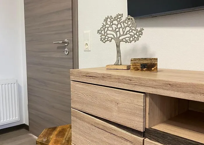 Alte Schlossgärtnerei * Bebertal