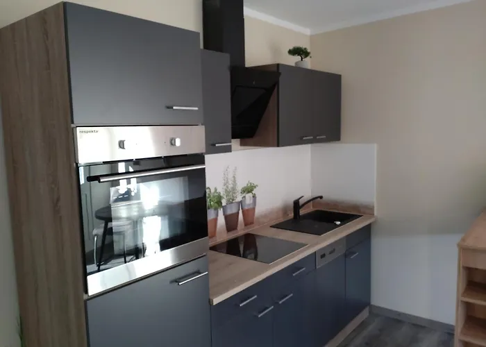 Alte Schlossgaertnerei * Bebertal