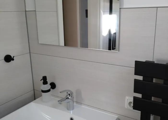 Apartment Alte Schlossgärtnerei Bebertal