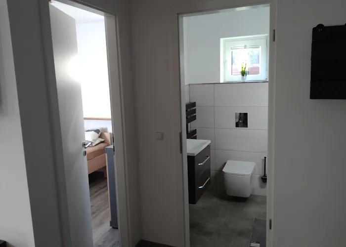 Lägenhet Alte Schlossgaertnerei Bebertal