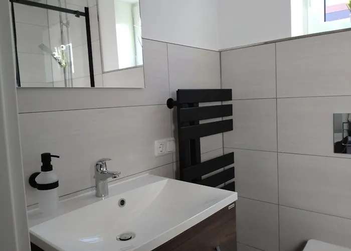 Alte Schlossgaertnerei Lägenhet *