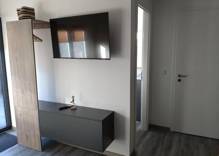 Alte Schlossgaertnerei * Bebertal