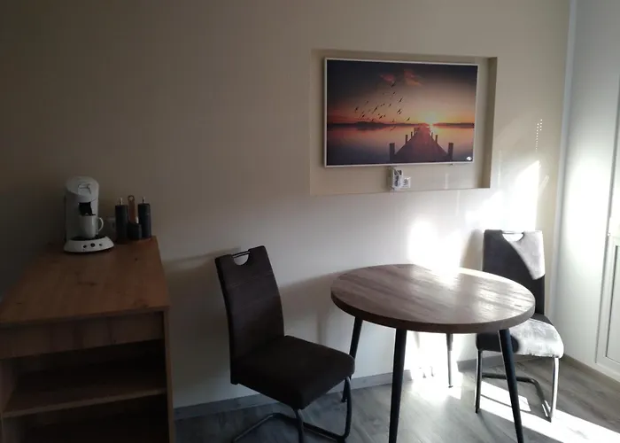 Alte Schlossgärtnerei Apartment