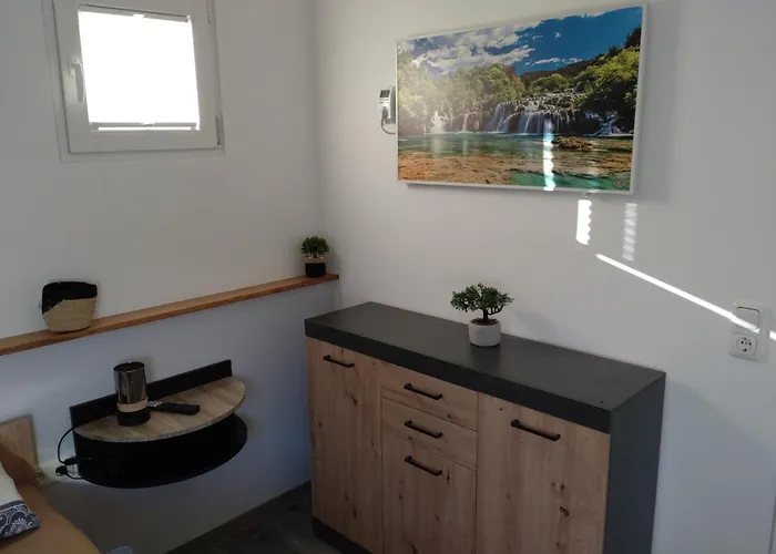 Lägenhet Alte Schlossgaertnerei