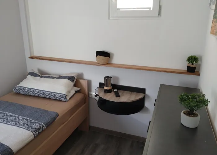 Apartment Alte Schlossgärtnerei