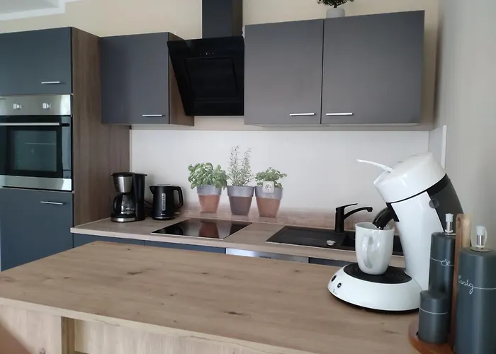 Alte Schlossgärtnerei Apartment